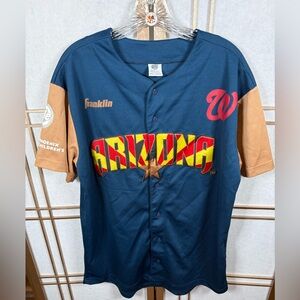 Arizona Diamondbacks MLB “DBacks Give Back” Jersey - Men’s Size Medium